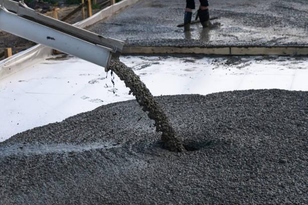 Best Concrete Driveway Installation in Mountainair, NM